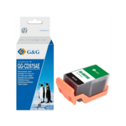 Картридж струйный G&G GG-CD975AE черный (56.6мл) для HP Officejet 6000/6500/6500A/7000/7500A
