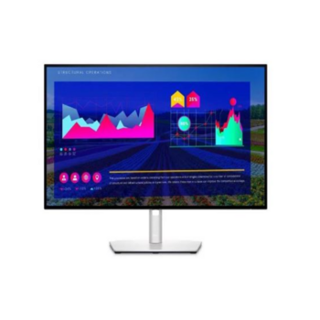 Монитор LCD 27'' [16:9] 2560х1440(WQHD) IPS, nonGLARE, 60 Hz, 350 cd/m2, H178°/V178°, 1000:1, 20М:1, 16.7M, 5ms, HDMI, DP, USB-C, USB-Hub, Height adj, Pivot, Tilt, Swivel, 3Y, Silver