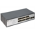 Коммутатор Коммутатор/ Управляемый L3 коммутатор, 24x1000Base-T, 4x10GBase-X SFP+, консольный порт RJ-45, комплект для установки в 19" стойку