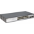 Коммутатор Коммутатор/ Управляемый L3 коммутатор, 24x1000Base-T, 4x10GBase-X SFP+, консольный порт RJ-45, комплект для установки в 19" стойку