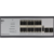 Коммутатор Коммутатор/ Managed L3 Switch 24x1000Base-T PoE, 4x10GBase-X SFP+, PoE Budget 250W, RJ45 Console, 19" w/brackets