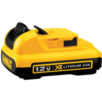 Батарея аккумуляторная DeWalt DCB127-XJ 12В 2Ач Li-Ion