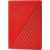 Жесткий диск WD USB 3.0 2Tb WDBYVG0020BRD-WESN My Passport 2.5" красный