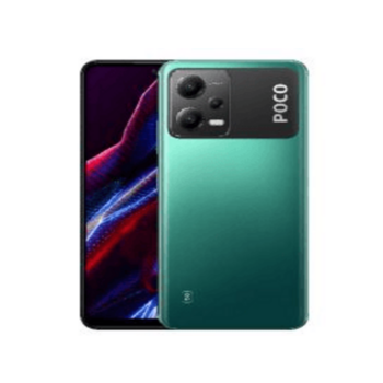 POCO X5 5G GREEN (22111317PG), 16,9 cm (6.67") 20:9 2400 x 1080, 2x2.2 ГГц Cortex-A76 6x1.7 ГГц Cortex-A55, 8 Core, 6 GB, 128 GB, 48 МП+8 МП+2 МП/13Mpix, 2 Sim, 2G, 3G, LTE, BL v5.1, WiFi 802.11 a/b/g/n/ac, NFC, A-GPS, GALILEO, BEIDOU, GLONASS, GPS, Type-