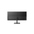 Монитор LCD 34'' [21:9] 3440x1440(UWQHD) IPS, Curved, nonGLARE, 300cd/m2, H178°/V178°, 1000:1, 80M:1, 16.7M, 4ms, VGA, 2xHDMI, DP, Height adj, Tilt, Swivel, Speakers, 3Y, Black