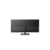 Монитор LCD 34'' [21:9] 3440x1440(UWQHD) IPS, Curved, nonGLARE, 300cd/m2, H178°/V178°, 1000:1, 80M:1, 16.7M, 4ms, VGA, 2xHDMI, DP, Height adj, Tilt, Swivel, Speakers, 3Y, Black