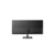 Монитор LCD 34'' [21:9] 3440x1440(UWQHD) IPS, Curved, nonGLARE, 300cd/m2, H178°/V178°, 1000:1, 80M:1, 16.7M, 4ms, VGA, 2xHDMI, DP, Height adj, Tilt, Swivel, Speakers, 3Y, Black