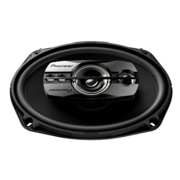 Колонки автомобильные Pioneer TS-7150F 500Вт 89.8дБ 4Ом 18x25см (7x10дюйм) (ком.:2кол.) коаксиальные трехполосные