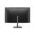 Монитор LCD 23.8'' [16:9] 1920х1080(FHD) VA, nonGLARE, Нет, 144 Гц, 350cd/m2, H178°/V178°, 3500:1, 50М:1, 16,7 миллионов цветов, 4ms, VGA, HDMI, DP, Height adj, Pivot, Tilt, Swivel, Speakers, 3Y, Черный, Хромовый