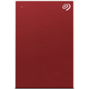 Жесткий диск Seagate USB 3.2 Gen 1 1Tb STKB1000403 One Touch 2.5" красный