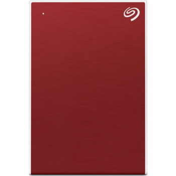 Жесткий диск Seagate USB 3.2 Gen 1 1Tb STKB1000403 One Touch 2.5" красный