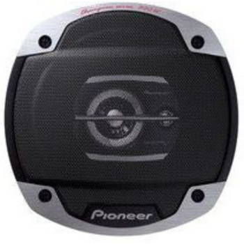 Колонки автомобильные Pioneer TS-1675V2 300Вт 92дБ 4Ом 16.5см (6 1/2дюйм) (ком.:2кол.) коаксиальные трехполосные