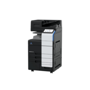 МФУ Konica-Minolta bizhub C550i (А3, цветное, 55 ppm, SRA3, 8GB, SSD 250GB, Duplex, Dual Scan DF, USB 2.0, Gigabit Ethernet, лотки 2х500л, без тонера), обязат. установка специалистом АСЦ