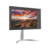 Монитор LG 27" UltraFine 27UP850N-W белый IPS LED 16:9 HDMI M/M матовая HAS Piv 400cd 178гр/178гр 3840x2160 60Hz DP 4K USB 5.9кг