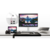 Монитор LG 27" UltraFine 27UP850N-W белый IPS LED 16:9 HDMI M/M матовая HAS Piv 400cd 178гр/178гр 3840x2160 60Hz DP 4K USB 5.9кг