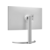 Монитор LG 27" UltraFine 27UP850N-W белый IPS LED 16:9 HDMI M/M матовая HAS Piv 400cd 178гр/178гр 3840x2160 60Hz DP 4K USB 5.9кг