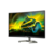 Монитор LCD 27'' 16:9 2560х1440(WQHD) VA, Curved, nonGLARE, 240 Гц, 250cd/m2, H178°/V178°, 4000:1, 20M:1, 16,7 миллионов цветов, 4ms, 2xHDMI, DP, Height adj, Pivot, Tilt, Swivel, Audio out, 3Y, Black