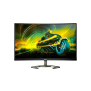 Монитор LCD 27'' 16:9 2560х1440(WQHD) VA, Curved, nonGLARE, 240 Гц, 250cd/m2, H178°/V178°, 4000:1, 20M:1, 16,7 миллионов цветов, 4ms, 2xHDMI, DP, Height adj, Pivot, Tilt, Swivel, Audio out, 3Y, Black