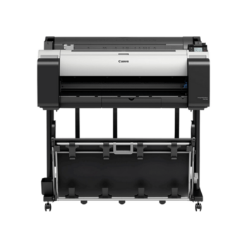 Плоттер Canon IMAGEPROGRAF TM-300 (36"/914 mm/A0) 5 ink color, 2400 x 1200 dpi, Ethernet, auto cutter (стенд в комплекте)