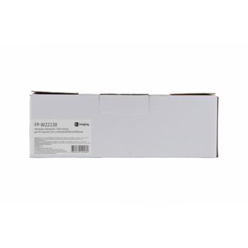 Картридж F+ imaging, пурпурный, 2 450 страниц, для HP моделей Color LJ M255dw/M282nw/M283cdw (аналог W2213X(207X), работает до версии прошивки 20230321), FP-W2213X