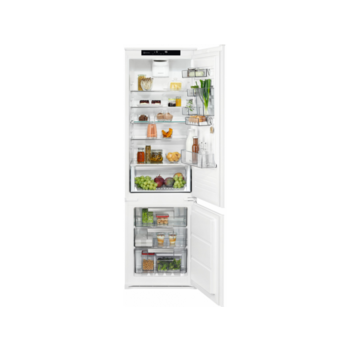Холодильник Electrolux ENS8TE19S 2-хкамерн. белый