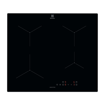 Индукционная варочная поверхность Electrolux LIL61424C черный