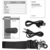 Колонка порт. Sven PS-340 черный 24W 2.0 BT/3.5Jack/USB 10м 3600mAh (SV-021283)