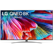 Телевизор LED LG 75" 75QNED996PB.ADKG ледяное серебро 4K Ultra HD 120Hz DVB-T DVB-T2 DVB-C DVB-S DVB-S2 USB WiFi Smart TV (RUS)