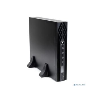 ИБП Бастион SKAT-UPS 1500 RACK+3x9Ah {Online, 1500ВА/1350Вт, стойка/на пол, 2х ЕВРО, АКБ 3x 9Ah, доп блок до 4 шт SKAT BC 36/18S3, МПТ} (488)