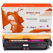 Картридж лазерный Print-Rite PR-CE343A TRHE97MPU1J пурпурный (16000стр.) для HP CLJ M775
