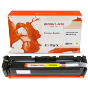 Картридж лазерный Print-Rite TFHB34YPU1J PR-CF542X CF542X желтый (2500стр.) для HP LJ M254dw/M280nw/M281fdn MF642Cdw/MF641Cw/MF643Cdw/MF644Cdw/LBP621Cw/LBP622Cdw/LBP623Cdw