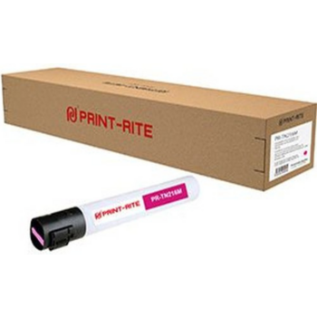Картридж лазерный Print-Rite TFK481MPRJ PR-TN216M TN216M пурпурный (26000стр.) для Konica Minolta bizhub C220/C280/C360
