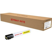 Картридж лазерный Print-Rite TFK482YPRJ PR-TN216Y TN216Y желтый (26000стр.) для Konica Minolta bizhub C220/C280/C360