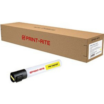 Картридж лазерный Print-Rite TFK482YPRJ PR-TN216Y TN216Y желтый (26000стр.) для Konica Minolta bizhub C220/C280/C360