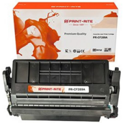 Картридж лазерный Print-Rite TFHB89BPU1J PR-CF289A CF289A черный (5000стр.) для HP LJ M507/MFP M528
