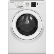 Стиральная машина Hotpoint-Ariston NUS 5015 H RU класс: A загр.фронтальная макс.:5кг белый