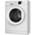 Стиральная машина Hotpoint-Ariston NUS 5015 H RU класс: A загр.фронтальная макс.:5кг белый