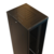 Шкаф коммутационный WRline (WR-TT-2266-DD-RAL9004) напольный 22U 600x600мм пер.дв.перфор.2ств. задн.дв.перфор.2-хст. 2 бок.пан. 800кг черный 510мм 1166мм IP20 сталь