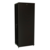 Шкаф коммутационный WRline (WR-TT-2266-DD-RAL9004) напольный 22U 600x600мм пер.дв.перфор.2ств. задн.дв.перфор.2-хст. 2 бок.пан. 800кг черный 510мм 1166мм IP20 сталь
