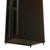 Шкаф серверный WRline (WR-TT-2268-DD-RAL9004) напольный 22U 600x800мм пер.дв.перфор.2ств. задн.дв.перфор.2-хст. 2 бок.пан. 800кг черный 710мм 1166мм IP20 сталь