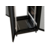 Шкаф коммутационный WRline (WR-TT-4268-DD-RAL9004) напольный 42U 600x800мм пер.дв.перфор.2ств. задн.дв.перфор.2-хст. 2 бок.пан. направл.под винты 800кг черный 710мм 2055мм IP20 сталь