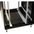 Шкаф серверный WRline (WR-TT-4288-DD-RAL9004) напольный 42U 800x800мм пер.дв.перфор.2ств. задн.дв.перфор.2-хст. 2 бок.пан. 800кг черный 710мм 2055мм IP20 сталь