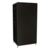 Шкаф серверный WRline (WR-TT-4288-DD-RAL9004) напольный 42U 800x800мм пер.дв.перфор.2ств. задн.дв.перфор.2-хст. 2 бок.пан. 800кг черный 710мм 2055мм IP20 сталь