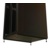Шкаф серверный WRline (WR-TT-4288-DD-RAL9004) напольный 42U 800x800мм пер.дв.перфор.2ств. задн.дв.перфор.2-хст. 2 бок.пан. 800кг черный 710мм 2055мм IP20 сталь