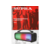 Аудиомагнитола Supra BTS-510 черный 20Вт MP3 FM(dig) USB BT microSD
