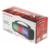 Аудиомагнитола Supra BTS-510 черный 20Вт MP3 FM(dig) USB BT microSD