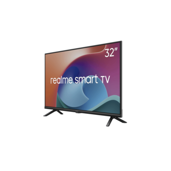 ТЕЛЕВИЗОР REALME RMT101 (REALME TV) 32 INCH ЦВЕТ: ЧЕРНЫЙ (BLACK)