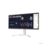 Монитор LG 34" UltraWide 34WQ650-W черный IPS LED 1ms 21:9 HDMI M/M матовая HAS 400cd 178гр/178гр 2560x1080 100Hz FreeSync DP 2K USB 7.9кг