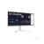 Монитор LG 34" UltraWide 34WQ650-W черный IPS LED 1ms 21:9 HDMI M/M матовая HAS 400cd 178гр/178гр 2560x1080 100Hz FreeSync DP 2K USB 7.9кг