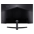 Монитор Монитор/ ACER K243YEbmix 23,8'', ZeroFrame, Black, 16:9, IPS, 1920x1080, 1 / 4ms, 250cd, 100Hz, 1xVGA + 1xHDMI(1.4) + Audio In/Out, Speakers 2Wx2, FreeSync